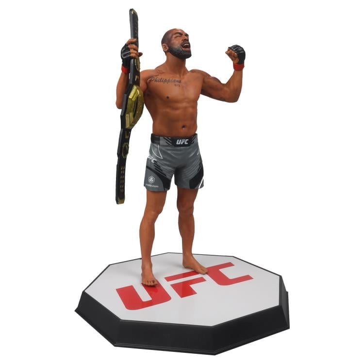 McFarlane Toys UFC SportsPicks Jon Jones 7-Inch Figure - View 7