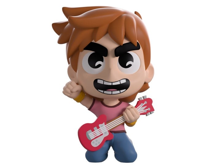 YouTooz Scott Pilgrim Takes Off Scott Pilgrim Vinyl Figure, 4.4-Inch - View 2