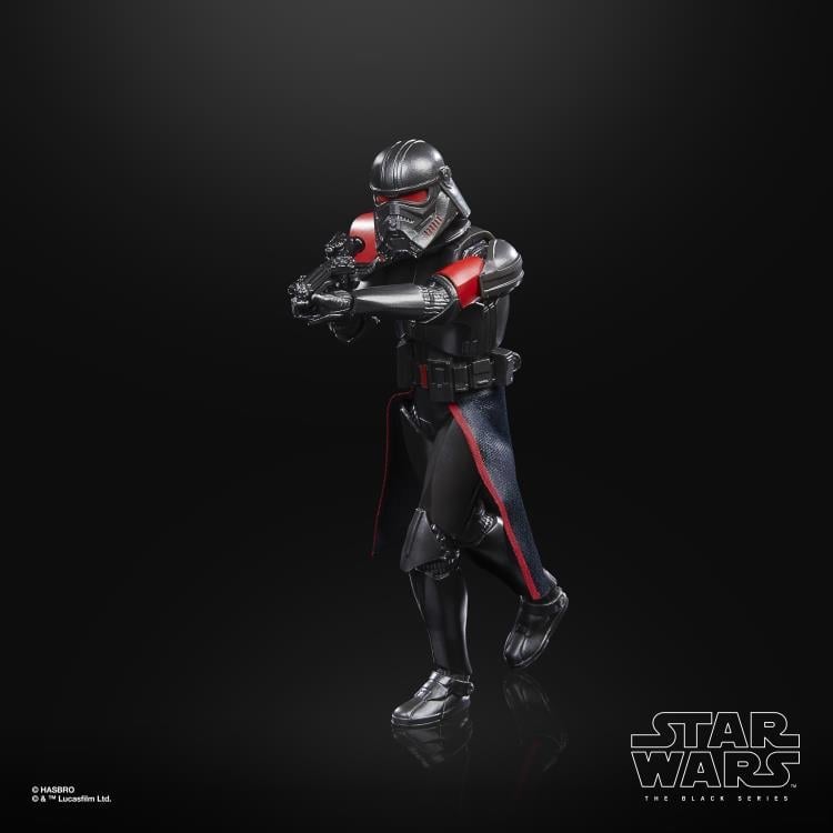 Hasbro Star Wars: The Black Series 6-Inch NED-B and Purge Trooper Carbonized Two-Pack - View 6
