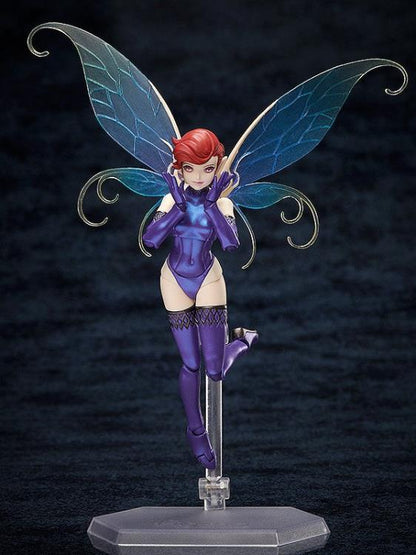 FREEing Shin Megami Tensei figma SP-105 Pixie Plastic Action Figure Reissue, 4.9-Inch - View 5