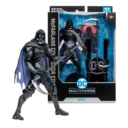 McFarlane Toys DC Multiverse Batman: Abyss Collector Edition Abyss Action Figure - View 12