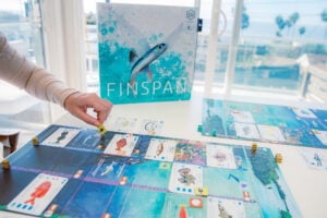 Stonemaier Games Finspan Tabletop Board Game for Collectors - View 3