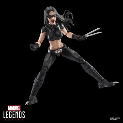 Hasbro Marvel Legends X-Force Warpath and X-23 Action Figure Two-Pack - View 5