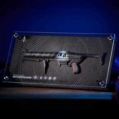 Numskull Destiny Exotic Armory Collection Witherhoard Replica - View 4