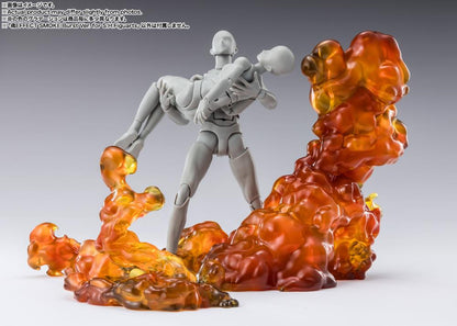 Bandai Tamashii Nations Tamashii Effect Smoke (Burst Ver.) Display Effect Part, 5.3-Inch - View 4