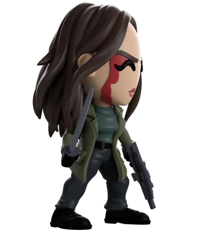 Youtooz From the World of John Wick: Ballerina The Ballerina Vinyl Figure 4.5-Inch - View 4
