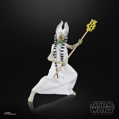 Hasbro Star Wars: The Black Series Togruta Halloween Edition Plastic Action Figure - View 10