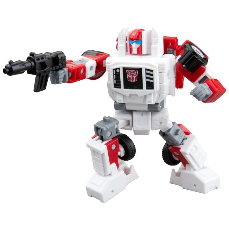 Hasbro Transformers: Age of the Primes Deluxe Class Swerve Plastic Action Figure - View 8