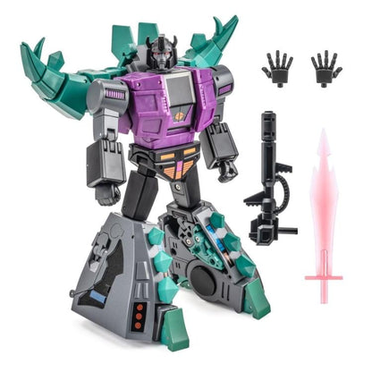 Newage NA H67B Tremdrs Limited Edition Plastic Action Figure - View 10
