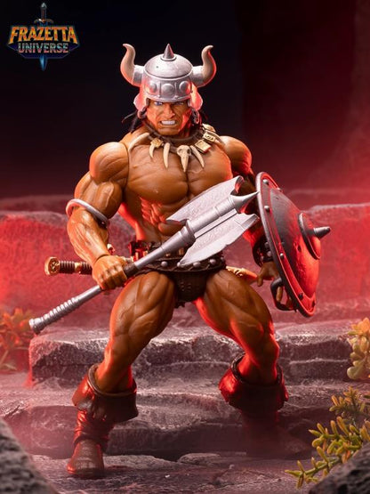 Frazetta Girls Frazetta Universe Icon Collectibles Conan the Barbarian 5.5-Inch Action Figure - View 4
