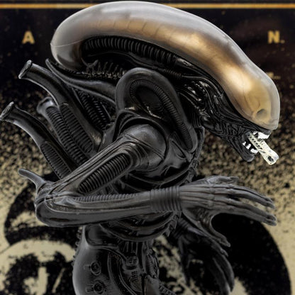 Culture Fly Alien Big Chap Xenomorph 9-Inch Deluxe Vinyl Statue - View 5