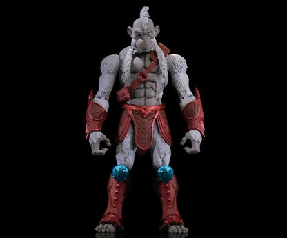 Spero Studios Animal Warriors of the Kingdom Primal Collection Pale 6.5-Inch Action Figure - View 6