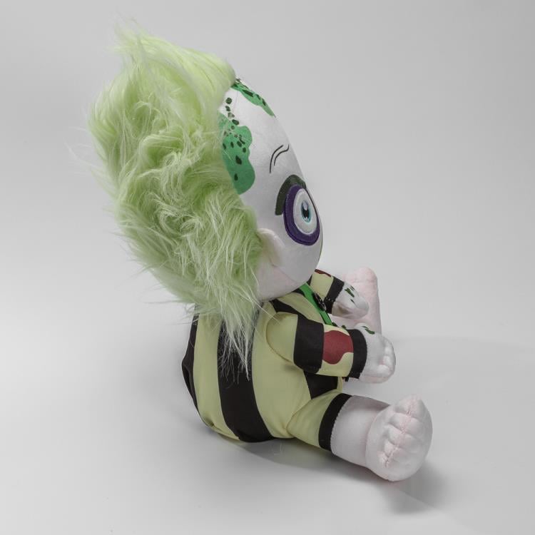 Kidrobot Beetlejuice Beetlejuice Baby Beetlejuice 14-Inch Interactive Plush - View 3