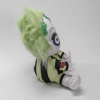 Kidrobot Beetlejuice Beetlejuice Baby Beetlejuice 14-Inch Interactive Plush - View 3