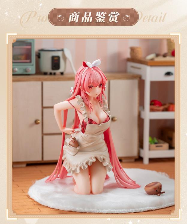 AniMester White Rabbit Rosu Apron Ver. 1/7 Scale Figure - View 21