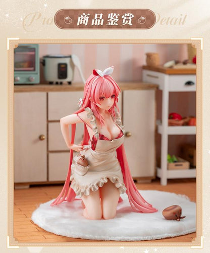 AniMester White Rabbit Rosu Apron Ver. 1/7 Scale Figure - View 21