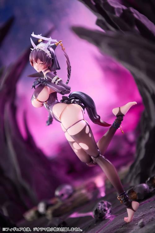 Otherwhere Galactic Series Restrained Angel Stedia 1/12 Scale Accessory Set - View 8