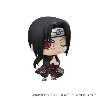 MegaHouse Naruto: Shippuden Chimi-Mega Mascot Collection 1 Box of 6 Random Figures - View 9