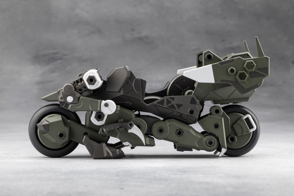 Kotobukiya Hexa Gear Definition Armor "VT1" 1/24 Scale ABS Model Kit - View 10