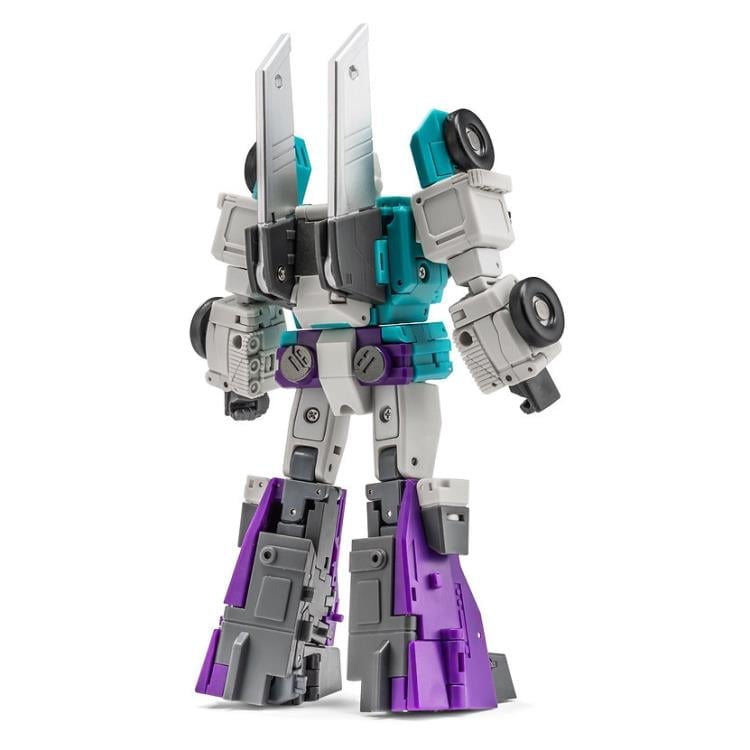 Newage NA H74 Cho Plastic Collectible Figure - View 6