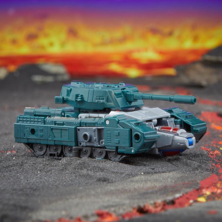 Hasbro Transformers: Legacy United Leader Class Overcharge 7.5-Inch Action Figure - View 9