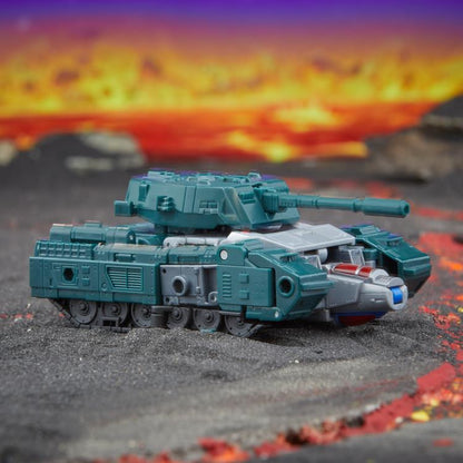 Hasbro Transformers: Legacy United Leader Class Overcharge 7.5-Inch Action Figure - View 9