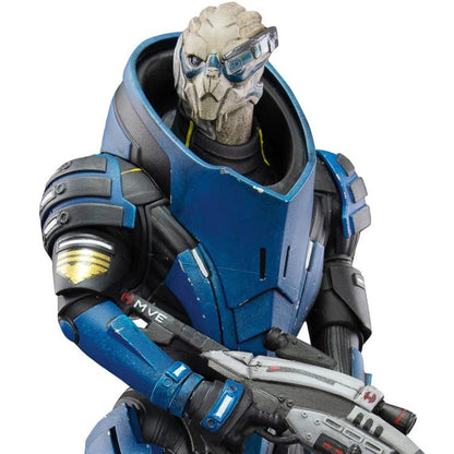 Dark Horse Mass Effect Garrus Vakarian 9-Inch PVC Statue - View 10