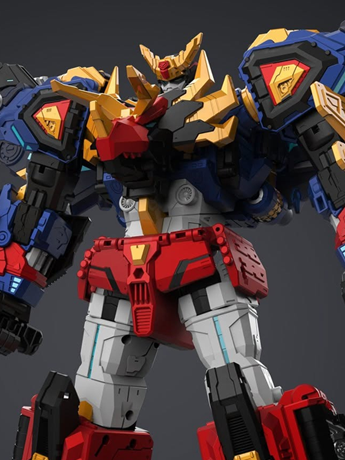 SAMG Miniforce Force Triga Legacy Edition Action Figure