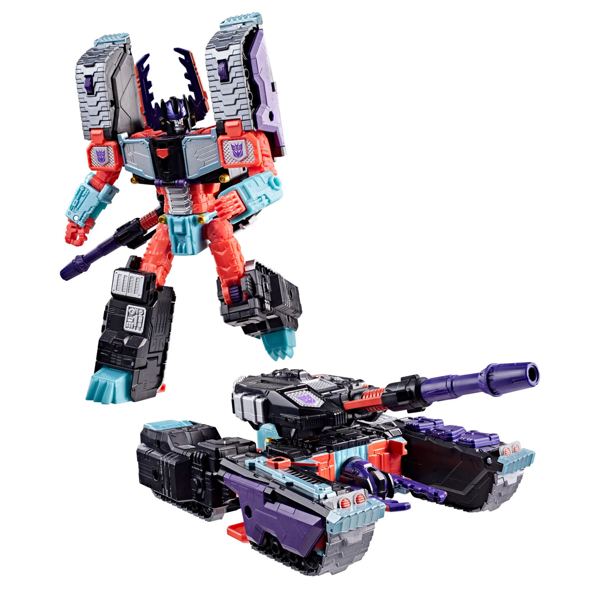 Hasbro Transformers: Age of the Primes Leader Class Megazarak Plastic Action Figure - View 16