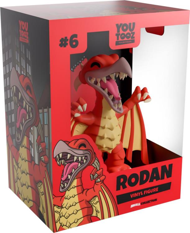 Youtooz Godzilla Rodan Vinyl Figure, 4.6 Inches Tall - View 7