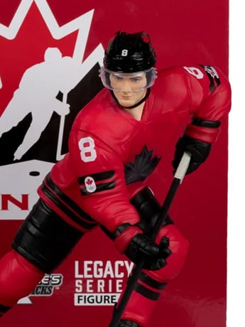 McFarlane Toys Team Canada SportsPicks Cale Makar Olympics 7-Inch Posed Figure