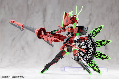 Kotobukiya Megami Device Bullet Knights Exorcist Hell Blaze 6-Inch Model Kit - View 14