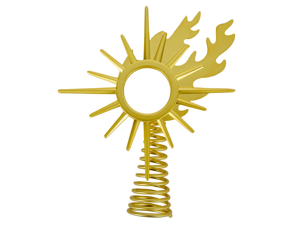 AAA Merchandise Warhammer Age of Sigmar Twin Tailed Comet Tree Topper - View 2