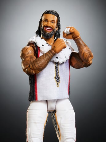 Mattel WWE Elite Collection Series 126 Jimmy Uso Action Figure
