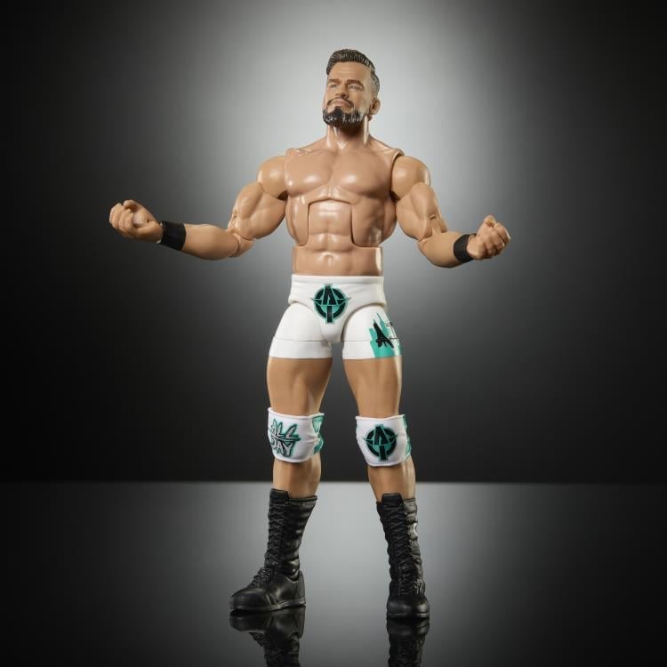Mattel WWE Elite Collection Series 121 Austin Theory Action Figure - View 3