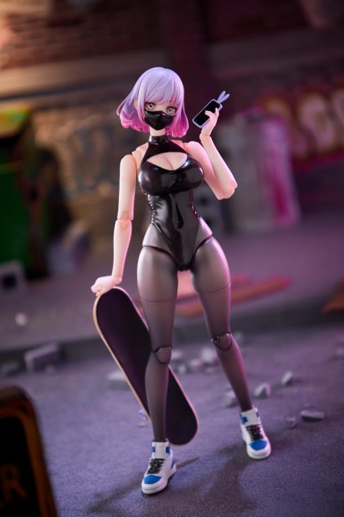 Otherwhere Luna 1/12 Scale 6-Inch Action Figure, ABS and PVC - View 6