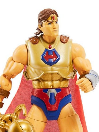 Mattel Masters of the Universe Masterverse He-Ro 7-Inch Action Figure