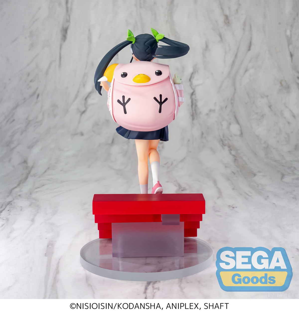 Sega Monogatari XStellar Mayoi Hachikuji 8.7-Inch Figure - View 8