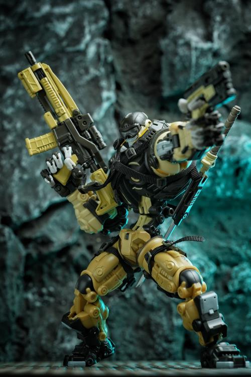 Toy Notch Astrobots Astrobotix AMW-01 Apollo Python 1/12 Scale 7-Inch Action Figure - View 11