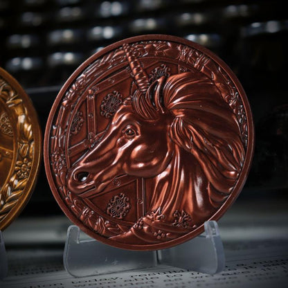 Fanattik Resident Evil 2 R.P.D. Medallions Collection Limited Edition Set (US Variant) - View 5