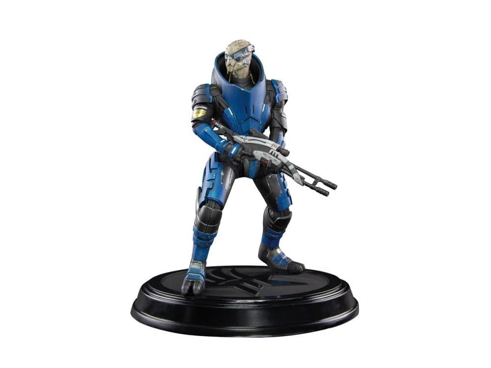 Dark Horse Mass Effect Garrus Vakarian 9-Inch PVC Statue - View 4