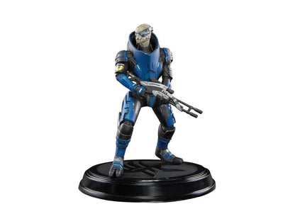 Dark Horse Mass Effect Garrus Vakarian 9-Inch PVC Statue - View 4