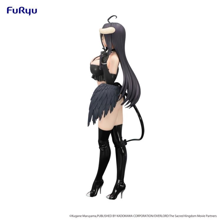 FuRyu Overlord BiCute Dark Albedo Figure (10.2-Inch) - View 10