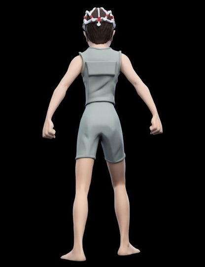 Weta Workshop Stranger Things Mini Epics Eleven Powered (Season 4) 4.8-Inch Vinyl Figure - View 6