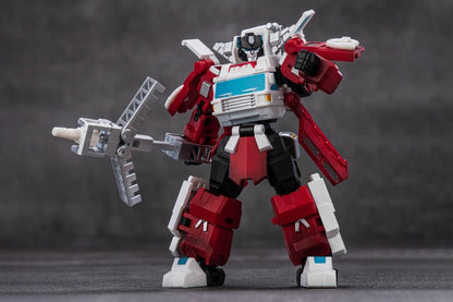 Iron Factory Iron Samurai Series IF-EX62H Hoshitaki Plastic Collectible - View 3