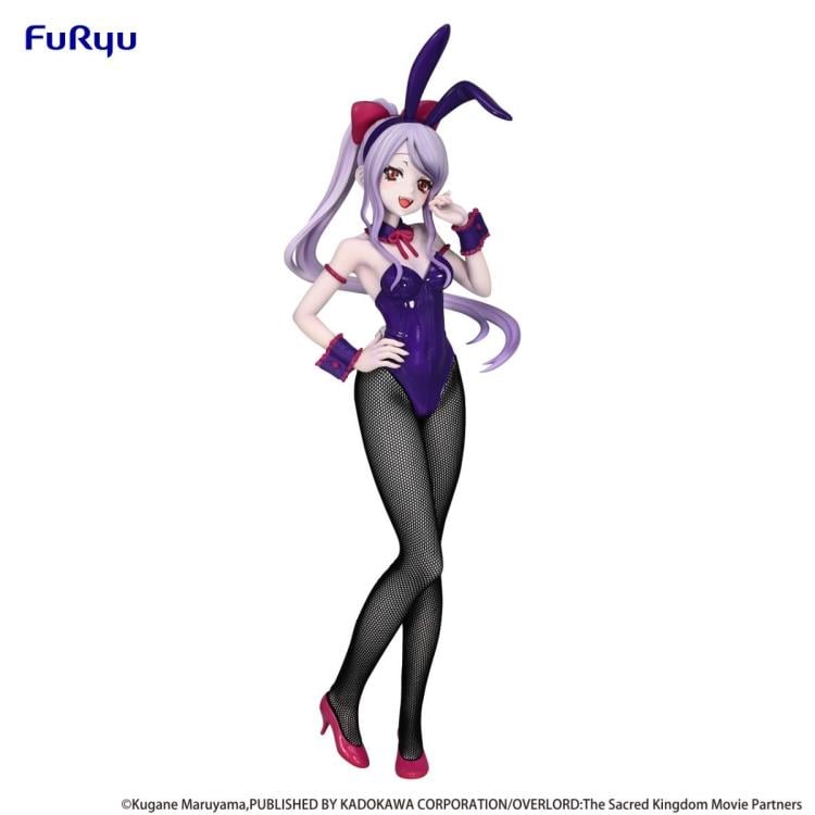 FuRyu Overlord BiCute Bunnies Shalltear Bloodfallen Figure (10.2-Inch) - View 7