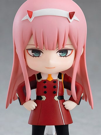 Good Smile Darling in the Franxx Nendoroid No.952 Zero Two (Reissue) 3.9-Inch Figure