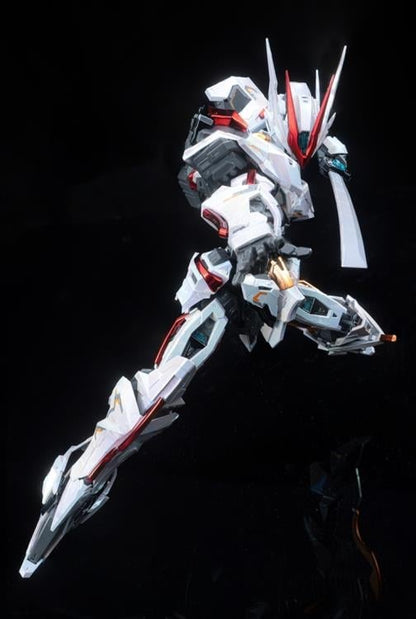 SNAA Royal Series YR-05 Nether Emperor Chrome Ver. 1/100 Scale Plastic Model Kit - View 8