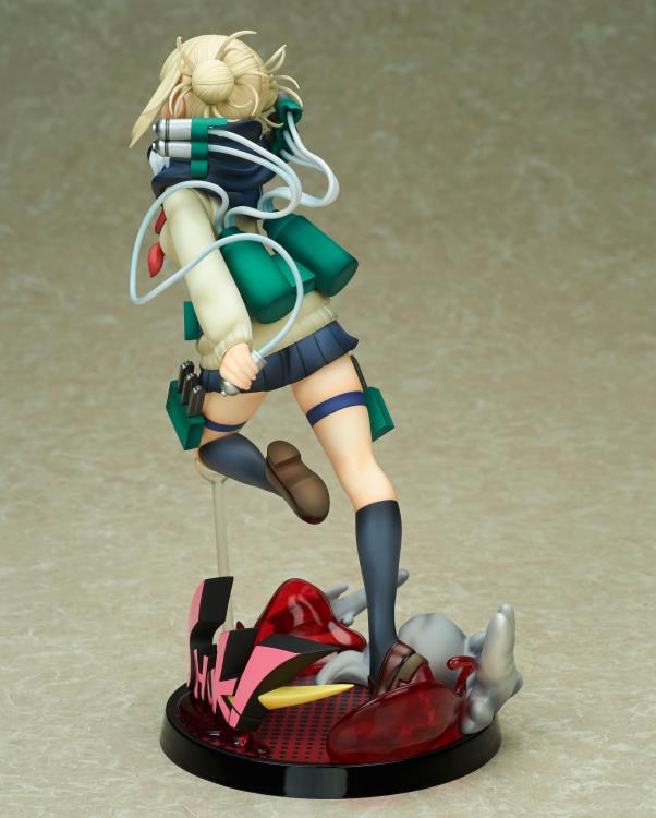 Bellfine My Hero Academia Himiko Toga 1/8 Scale 8.26-Inch Figure - View 6