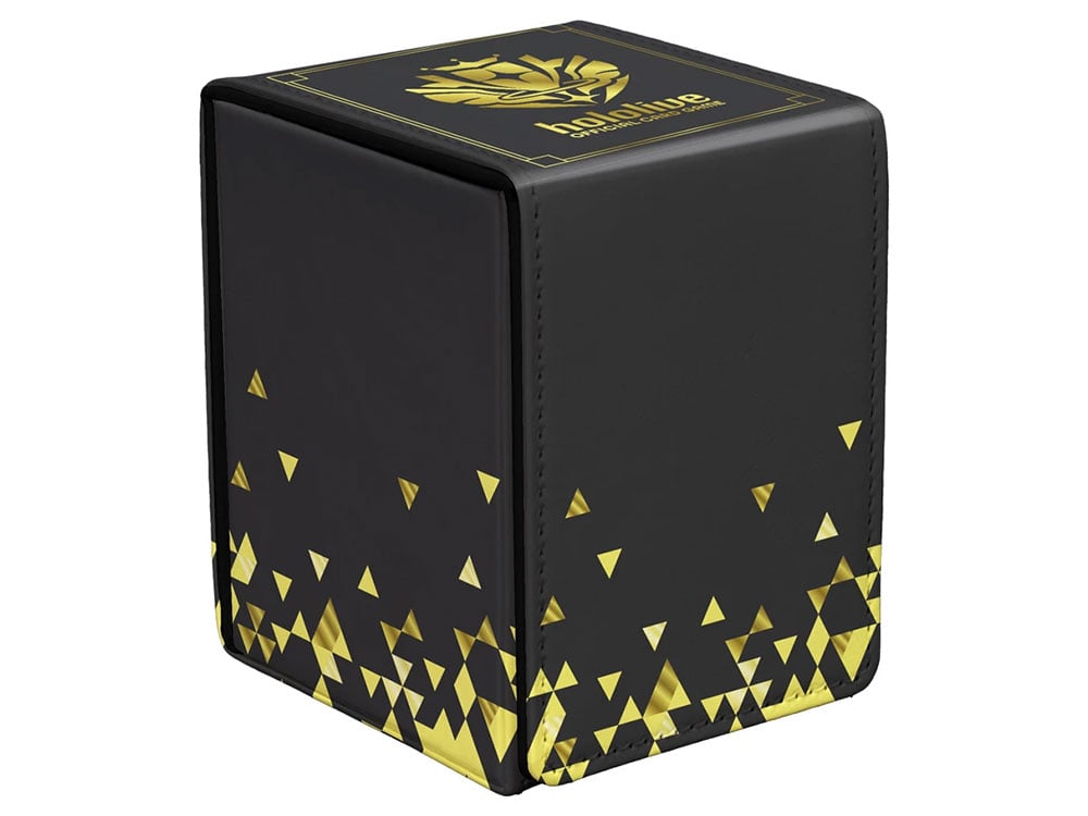 Ultra Pro Hololive Official Card Game Series 2 Alcove Flip Deck Box - View 2